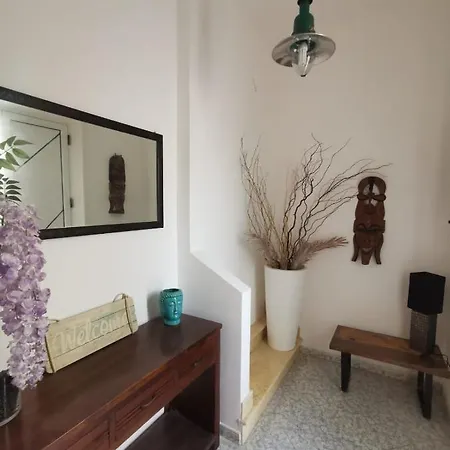 Lamendolara Apartment