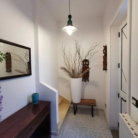 Lamendolara Apartment Specchia
