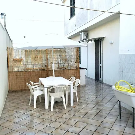 Lamendolara Apartment Specchia