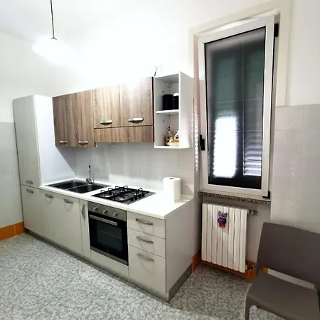 Lamendolara Apartment