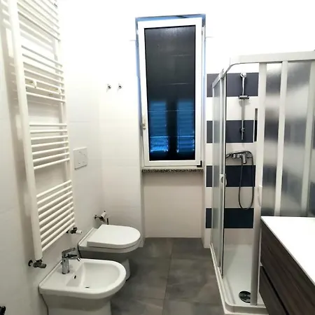Apartment Lamendolara Specchia