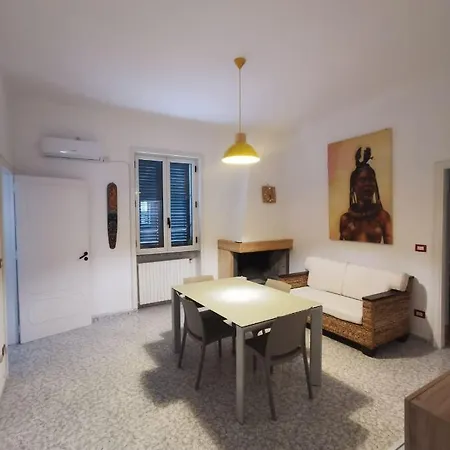 Lamendolara Apartamento *