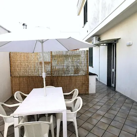 Apartamento Lamendolara Specchia