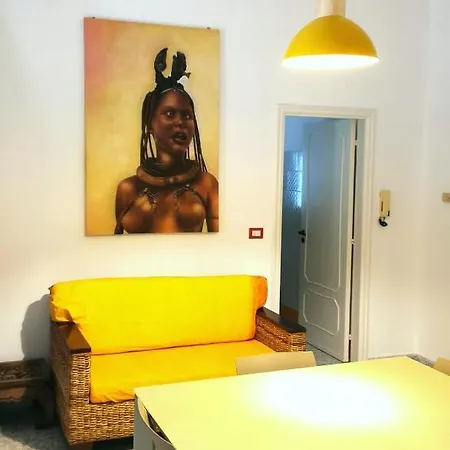 Lamendolara Apartamento Specchia