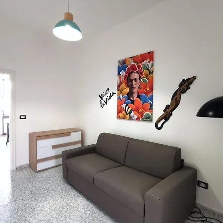 Apartamento Lamendolara