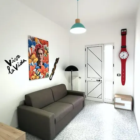 Lamendolara Apartamento *